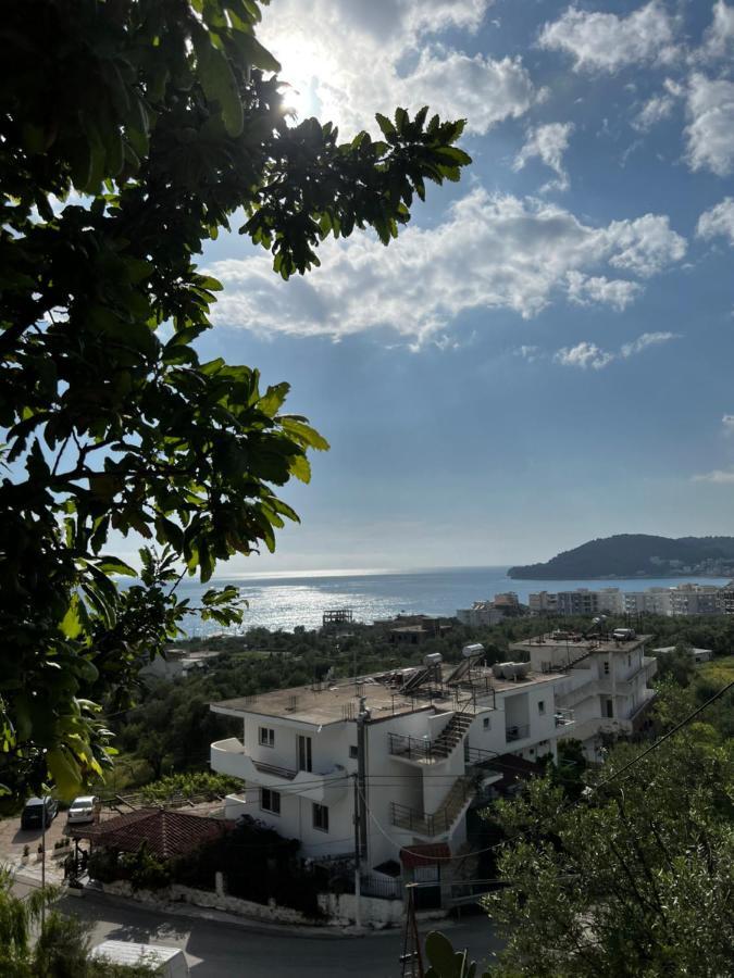 Apartamento Kalesma Himarë Exterior foto