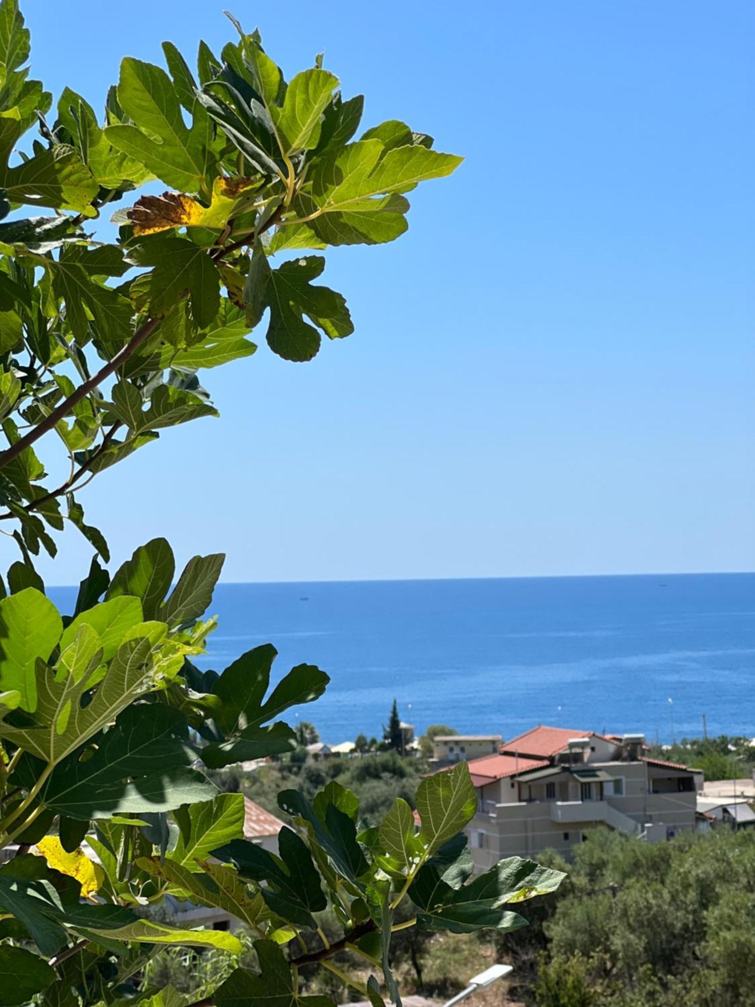 Apartamento Kalesma Himarë Exterior foto