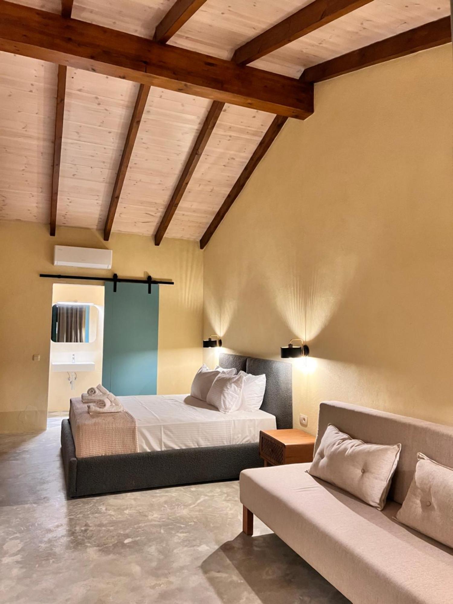 Apartamento Kalesma Himarë Exterior foto