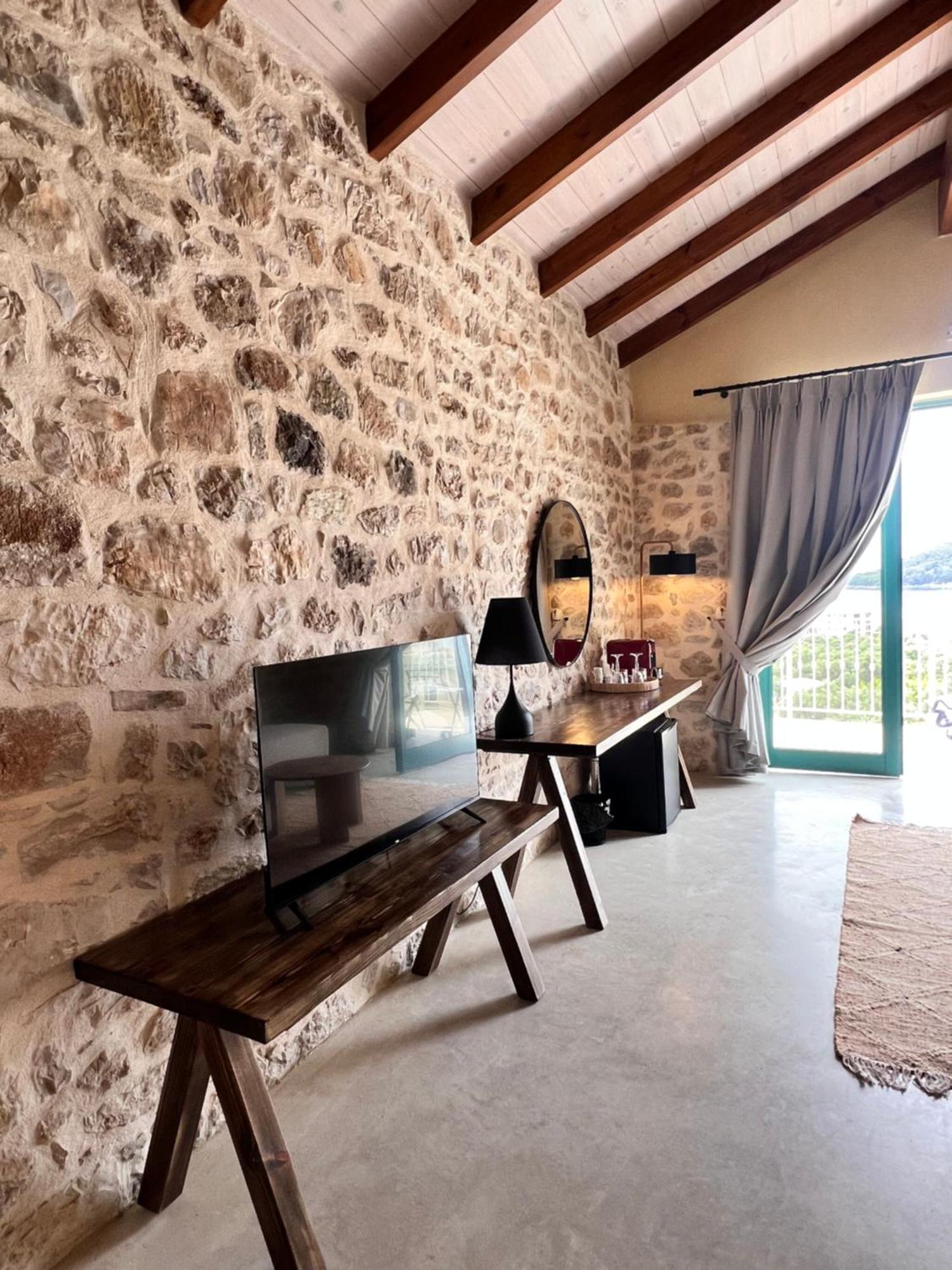 Apartamento Kalesma Himarë Exterior foto