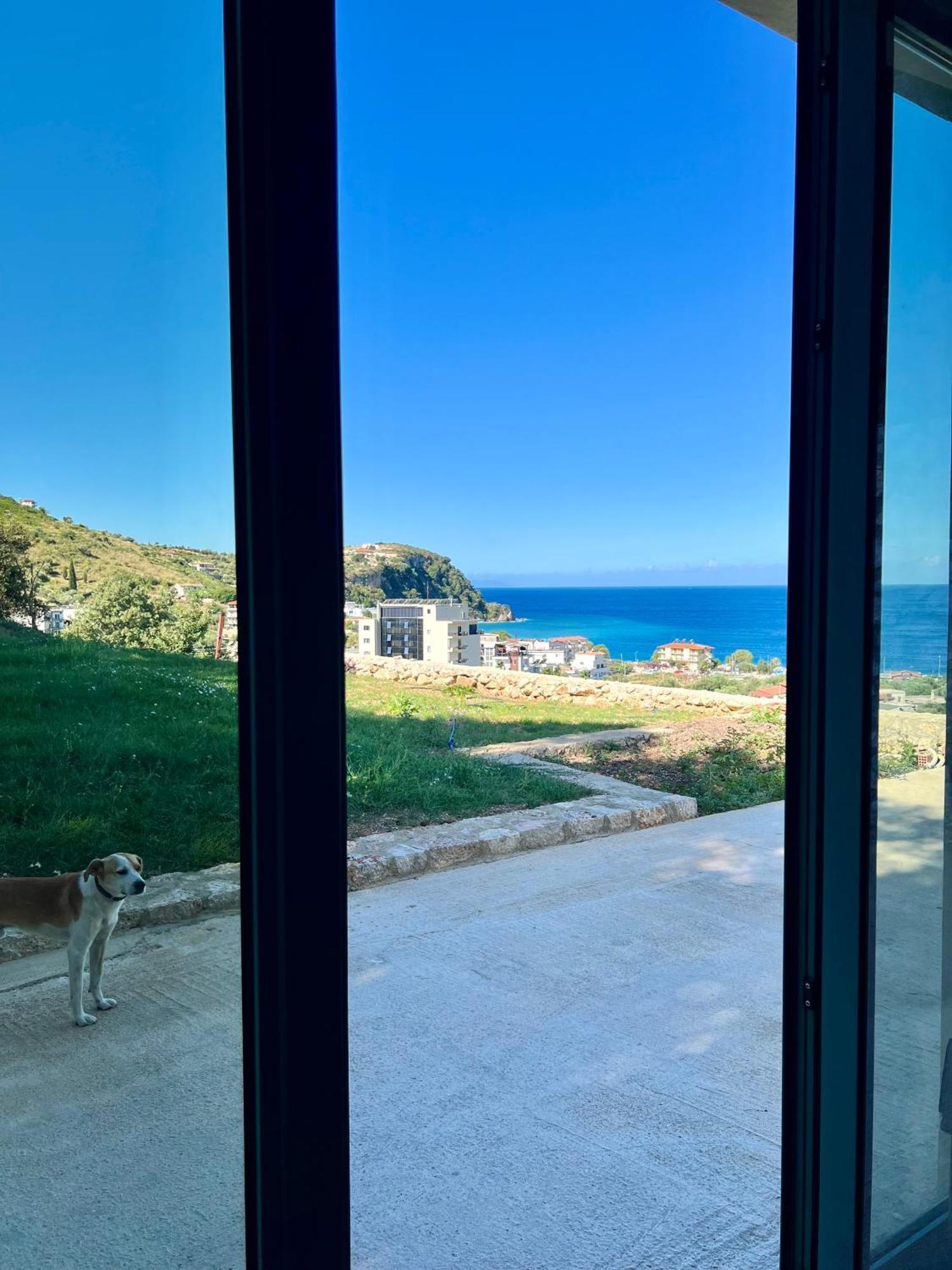 Apartamento Kalesma Himarë Exterior foto
