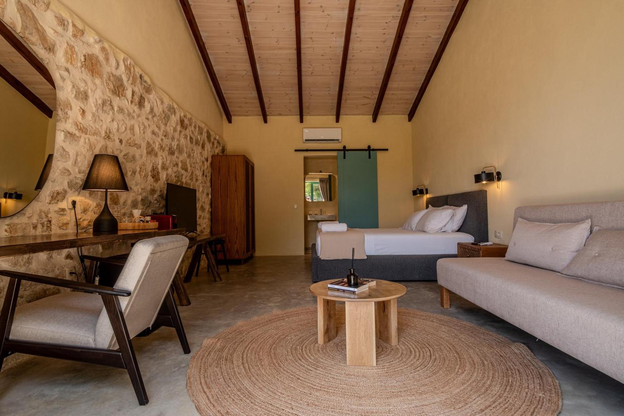 Apartamento Kalesma Himarë Exterior foto