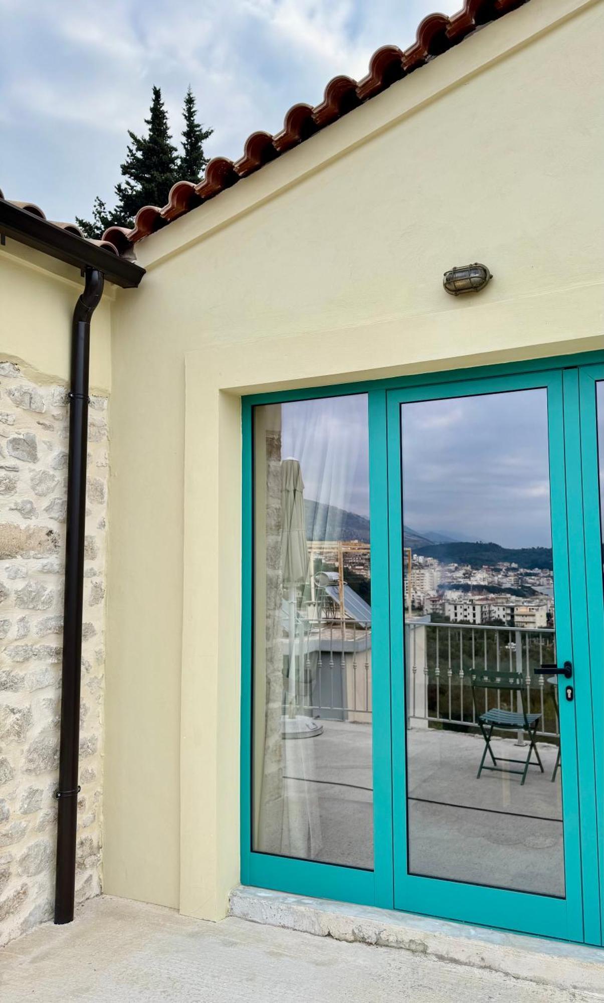 Apartamento Kalesma Himarë Exterior foto