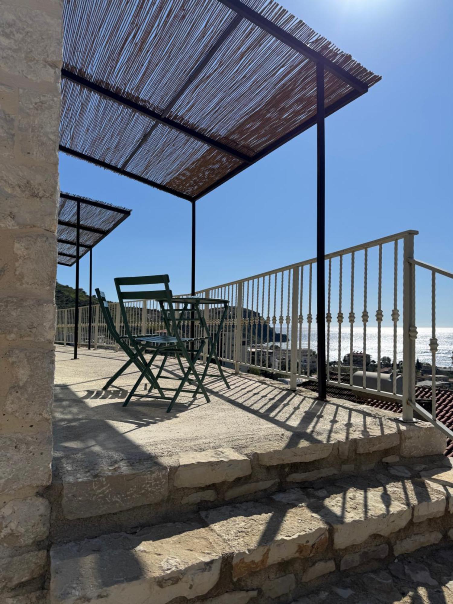 Apartamento Kalesma Himarë Exterior foto